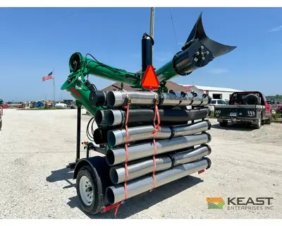 Used AGI REM _UNKNOWN_ Sweeper/Vacuum Iowa US | Keast Enterprises #1360048
