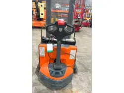 Used 2021 TOYOTA 8BWS13 Pallet Stackers Pennsylvania US | Iron Exchange Equipment Solutions #1353937