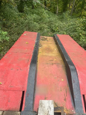 Used 1995 ROGERS LOWBOY SPCR40PL Lowboy Trailers New York US | Proxy Equipment #1516601