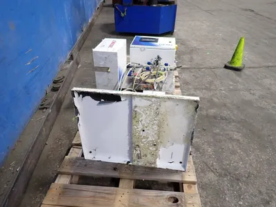 Used BINKS E2L125201 Paint Systems & Equipment Including Powder Coating Lines Ohio US | HGR 24 #729473