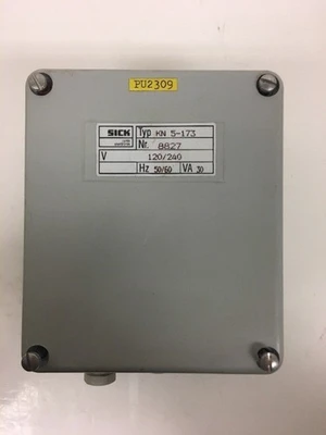 Used SICK KN-5-173 Power Supplies Indiana US | J&J Industrial Supply #509710