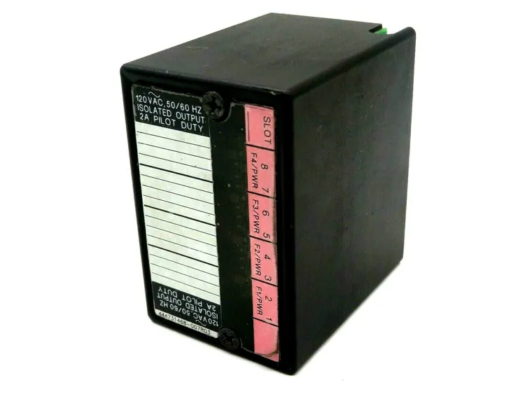 Used GE FANUC IC670MDL330 Input / Output Modules | SB Industrial Supply #829328