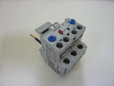 USED ALLEN BRADLEY 193-EA4DB SER B