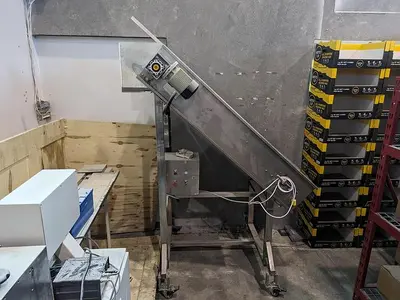 Incline Conveyor
