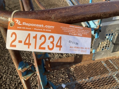 Used 2006 GENIE S-40 BOOM LIFT Telescopic Boom Lifts Michigan US | Miedema Asset Management Group #1474456