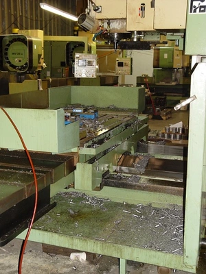 USED 1983 MORI SEIKI