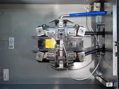 USED EATON MBX2040B200BTS