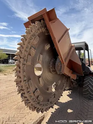 Used 2008 DITCH 2008 DITCH WITCH RT115 Trenchers Florida US | HDD Broker #1346951