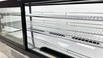 171-0279 Countertop Self Contained Full Service Bakery Case Cooler