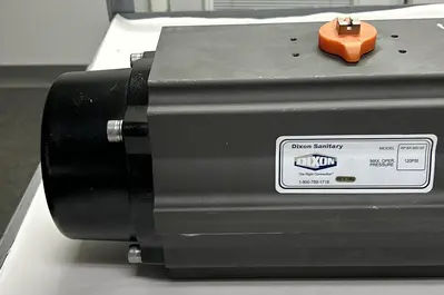 New | in-Stock DIXON RP-BA-500-SR Parts (Hydraulics and Pneumatics) | Surplus Asset Holdings #1227234