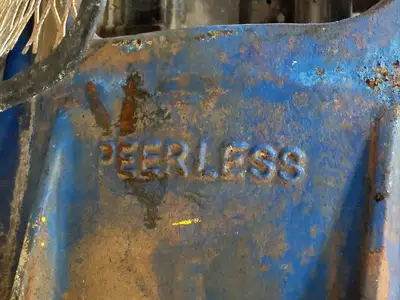 USED PEERLESS 14MD