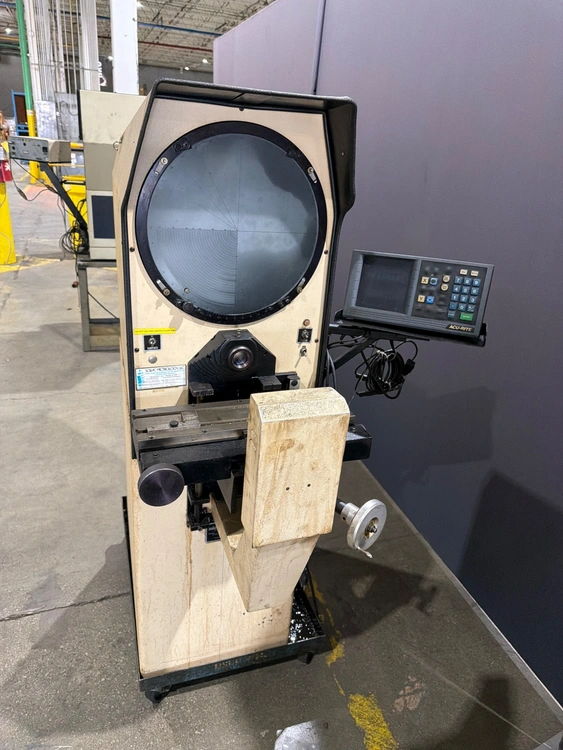 Used MICRO-VU H14 Miscellaneous Testers Michigan US | iGAM Industrial Marketplace #1087020