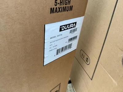 Used DUURA DCF30 Freezers Michigan US | Miedema Asset Management Group #1340959