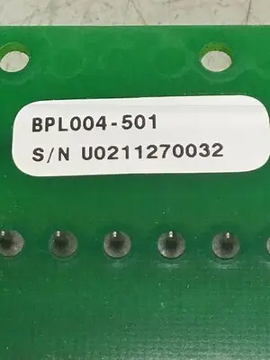 USED BALDOR BPL004-501