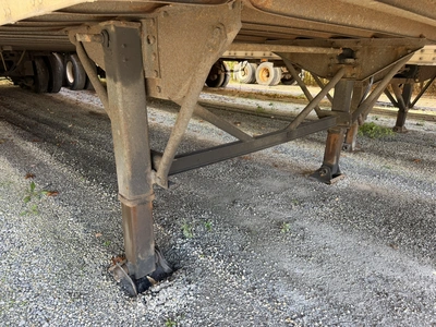 Used 2006 TRAILMOBILE _UNKNOWN_ Box Trailers Ohio US | Miedema Asset Management Group #1693600