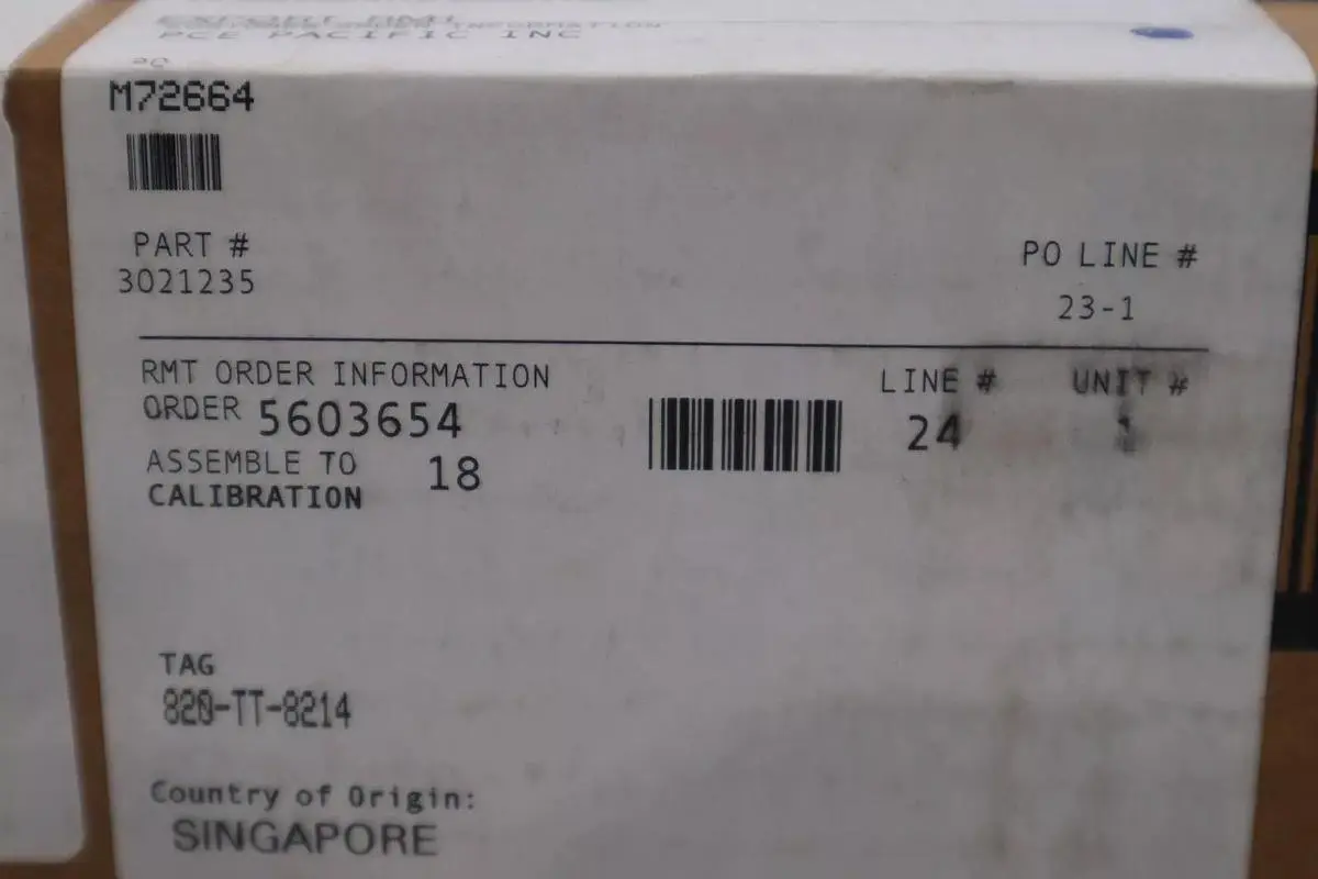 Emerson Rosemount Temperature Sensor R-214C*31132220 STOCK 5908
