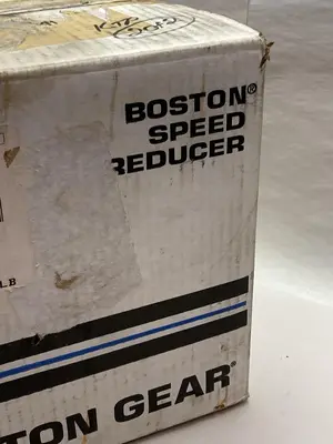USED BOSTON GEAR F718-60-B5-G