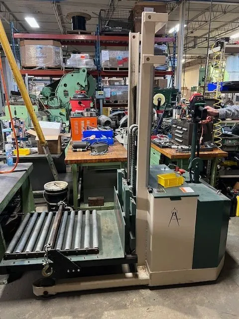 Used 2011 HANSFORD PWB 3063 Die Handlers/Flippers Michigan US | Universal Press & Machinery (UPM) #1550094