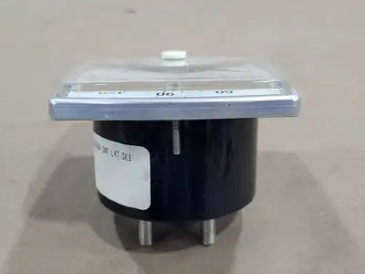 NEW CROMPTON INSTRUMENTS 016-02AA-LSPZ