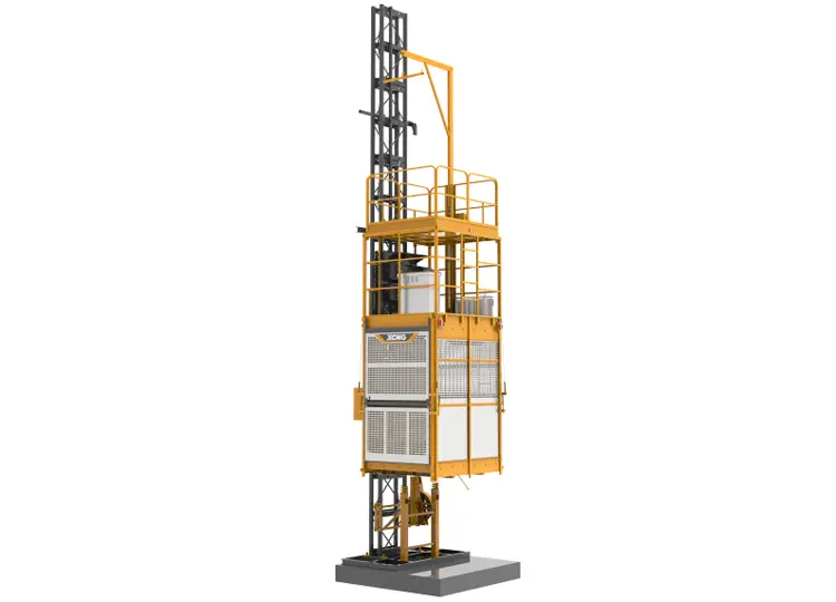 XCMG GLOBAL SC200JHS1 Construction Hoist | Iron Listing