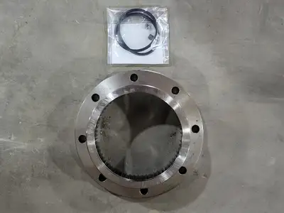 F204 EB Sleeve with Lube Plugs and Seal P/N: 074254-006EB