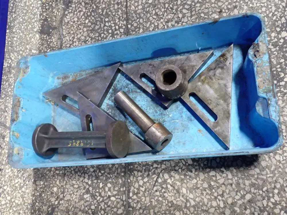 Misc. Metal Working Tools