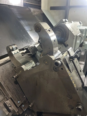 USED 2006 MAZAK SLANT TURN 50N