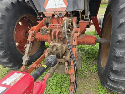 USED 1977 INTERNATIONAL 1486