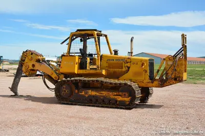 Used JOHN JOHN DEERE 850B Crawler Dozers Florida US | HDD Broker #1346427