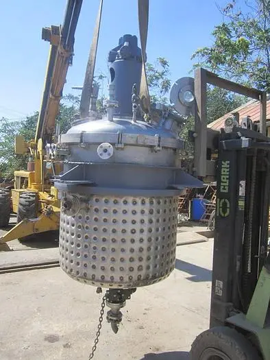 Used OSCAR KRENZ _UNKNOWN_ Reactors California US | Machinery & Equipment #137193