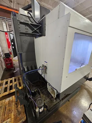 USED 2018 HAAS VM-6