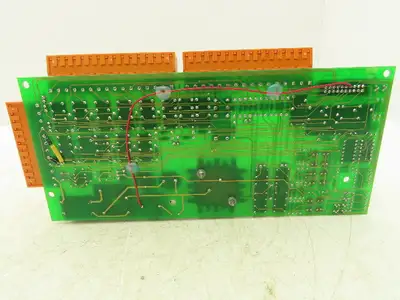 Tecnomagnete 111501 Relay Interface Module Printed Circuit Board Revision B