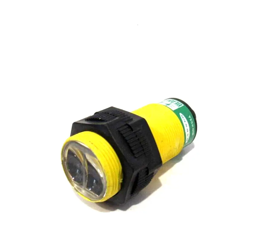 NEW BANNER ENGINEERING S30SP6FF400Q-48314 PHOTO SENSOR S30SP6FF400Q48314