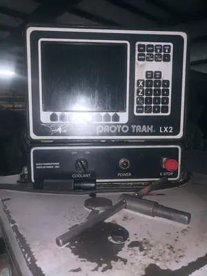 1993 SOUTHWESTERN INDUSTRIES TRAK TRL 1745P CNC, Turning Center | Machinery Central (4)