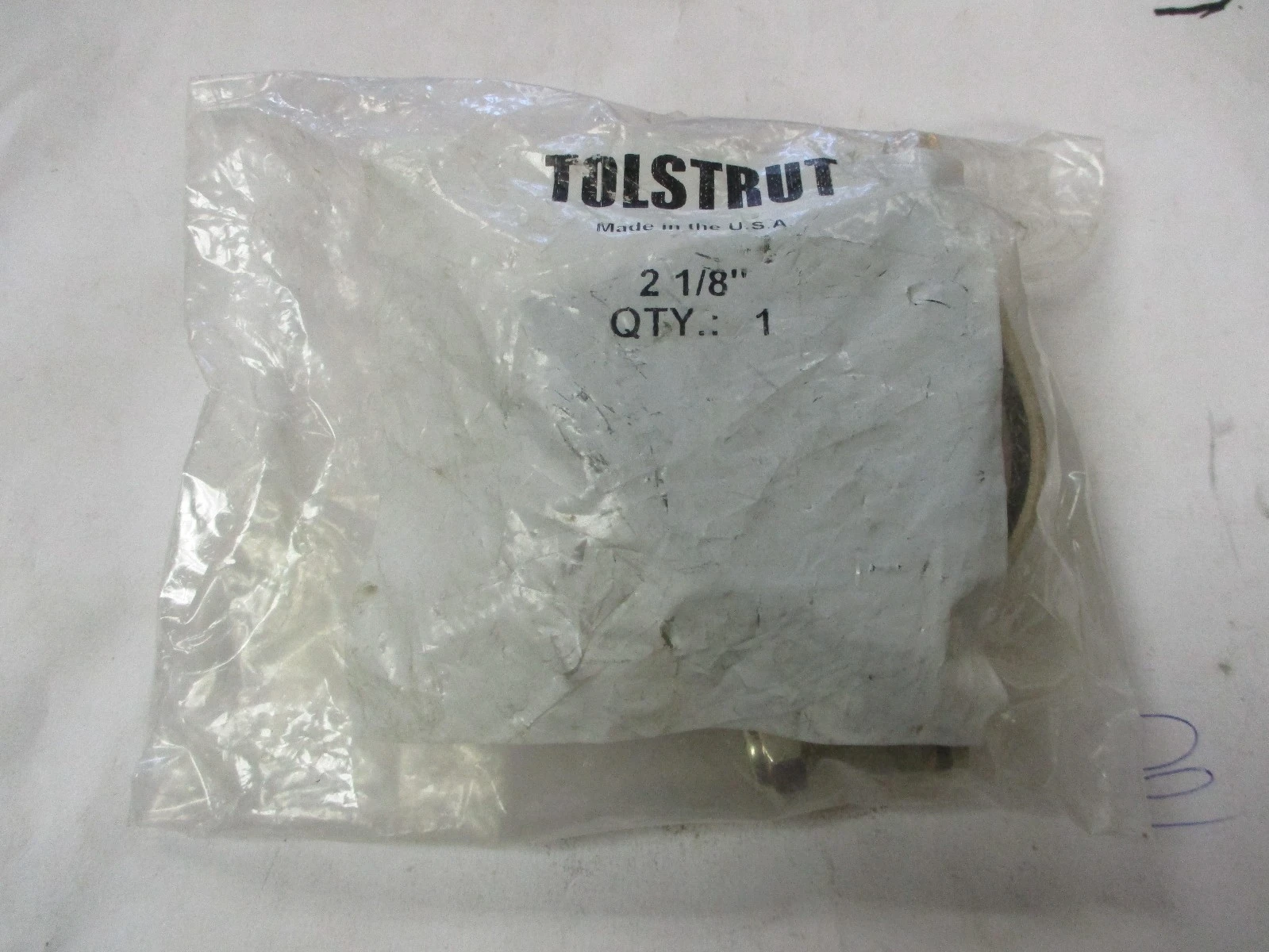 NEW Tolstrut Does Not Apply