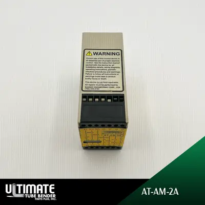 USED BANNER ENGINEERING AT-AM-2A