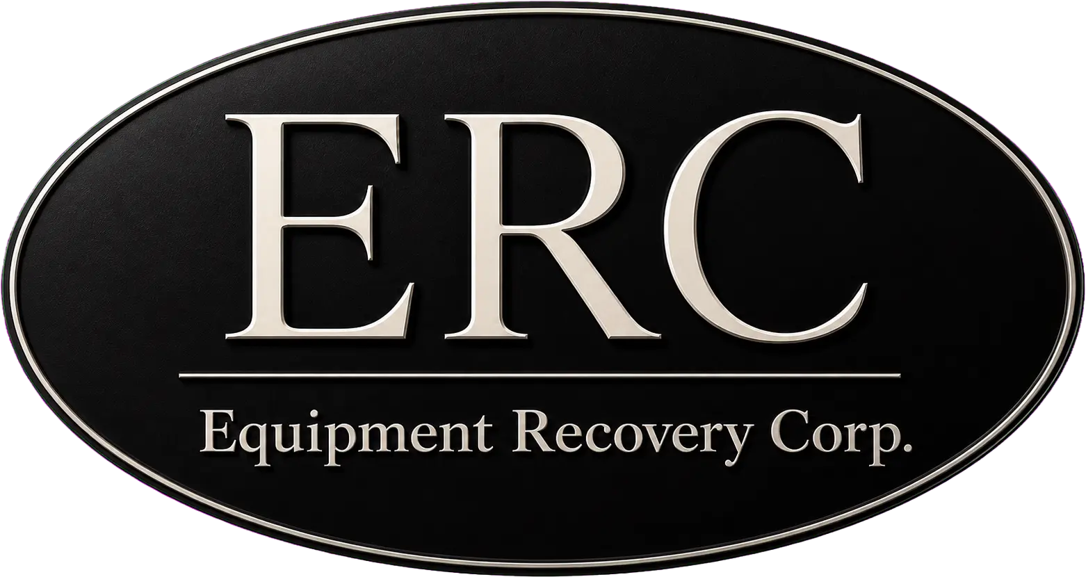 Equipment Recovery Corp.