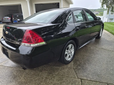 Used 2016 CHEVROLET IMPALA Sedans Michigan US | Miedema Asset Management Group #1474036