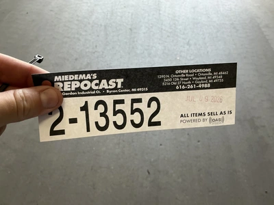 Used _UNKNOWN_ _UNKNOWN_ Bearings Michigan US | Miedema Asset Management Group #1316237