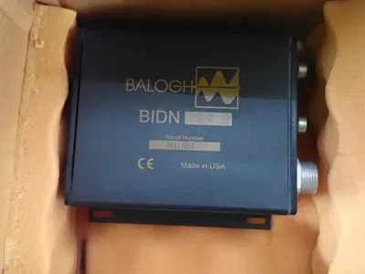 Used BALOGH _UNKNOWN_ Input / Output Modules Ohio US | HGR 24 #835157