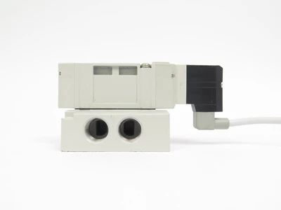 New | in-Stock SMC SV3100-5W1U-03N Valves/Fittings California US | ANACAPA EQUIPMENT BROKERS, INC #1480489