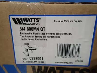 NEW WATTS 800M4QT