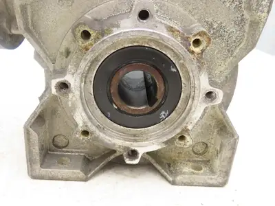 Varvel SRT08549G635 Worm Gearbox 49:1 Reducer 38rpm 35mm Hollow Shaft IEC 90