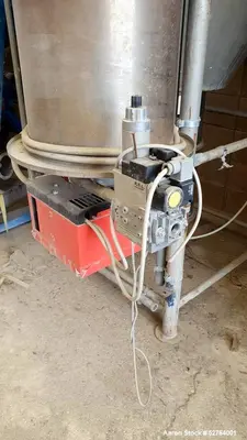Used NIRO PRODUCTION MINOR Spray Dryers Illinois US | Aaron Equipment #84907