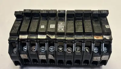 USED GE THQP120