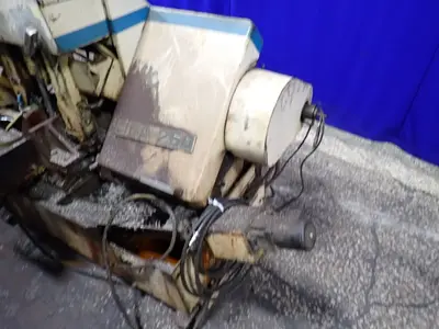 Used AMADA HFA250 Horizontal Band Saws Ohio US | HGR 24 #803025
