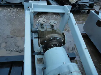 USED BLACKMER X3NFB-NHRB