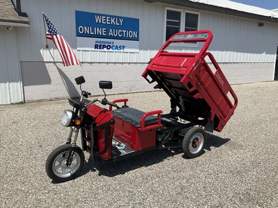 Used 2026 SDLANCH ET13 Utility Vehicles Michigan US | Miedema Asset Management Group #1324287