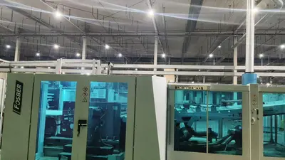 2021 FOSBER 2800 Corrugator | Corrugated Machinery Brokers (13)