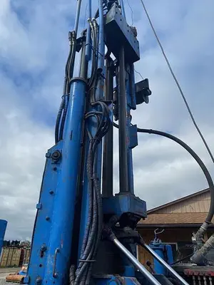 Used 1999 CME 850 DRILL RIG Drill Rigs Pennsylvania US | East West Machinery & Drilling #1417289